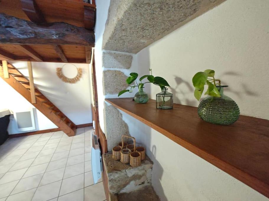 Logement Entier Style Chalet - 1 A 5 Pers - Langon  Exterior photo